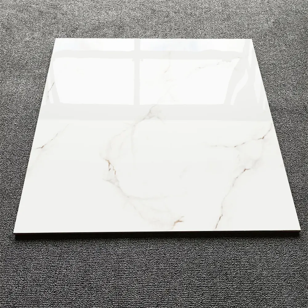 Stone-Look Porcelain Floor Tile 600x600mm product sample