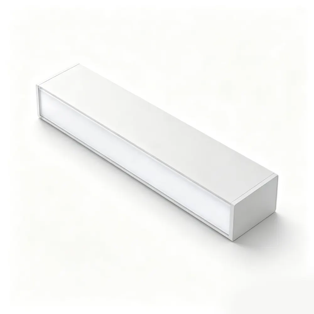 Anti-Glare Aluminum LED Grille Spotlight 10-30W