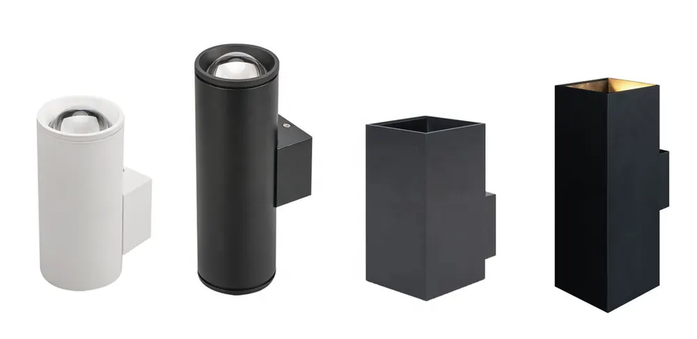 Aluminum LED Wall Light 5-20W IP65