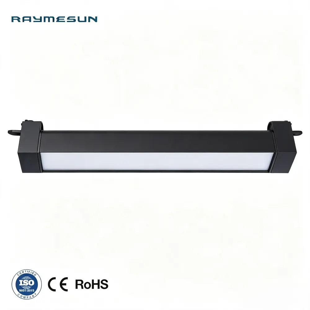 Anti-Glare Zigbee Dimmable Magnetic COB LED Track Spotlight 16/30W 9in