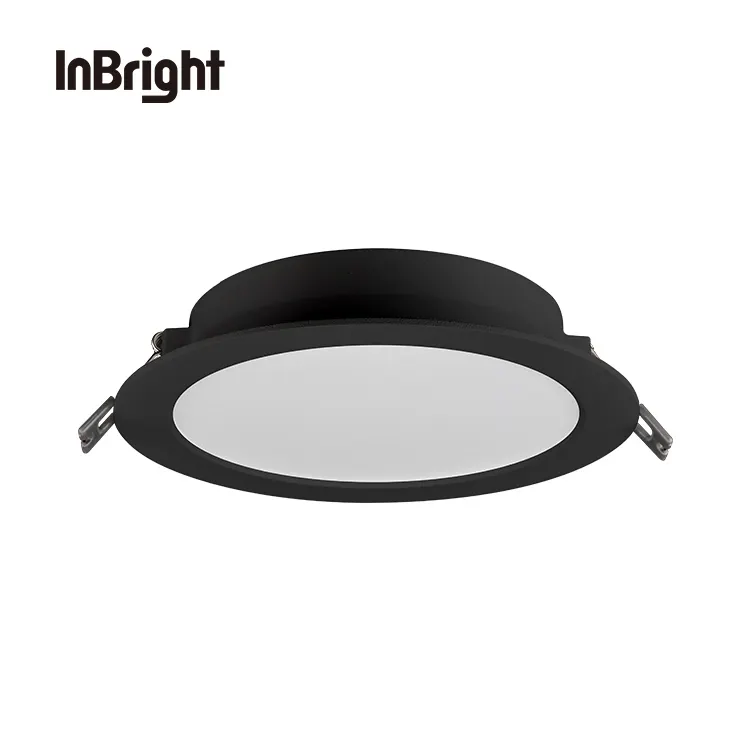 Dimmable DALI Recessed Round LED Downlight 32W