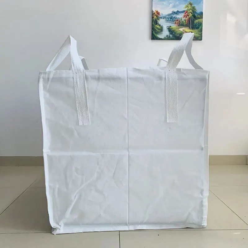 PP Woven FIBC Bulk Bag 1000kg/1500kg 90x90x110