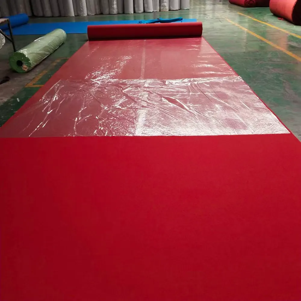 Polyester Exhibition And Event Carpet