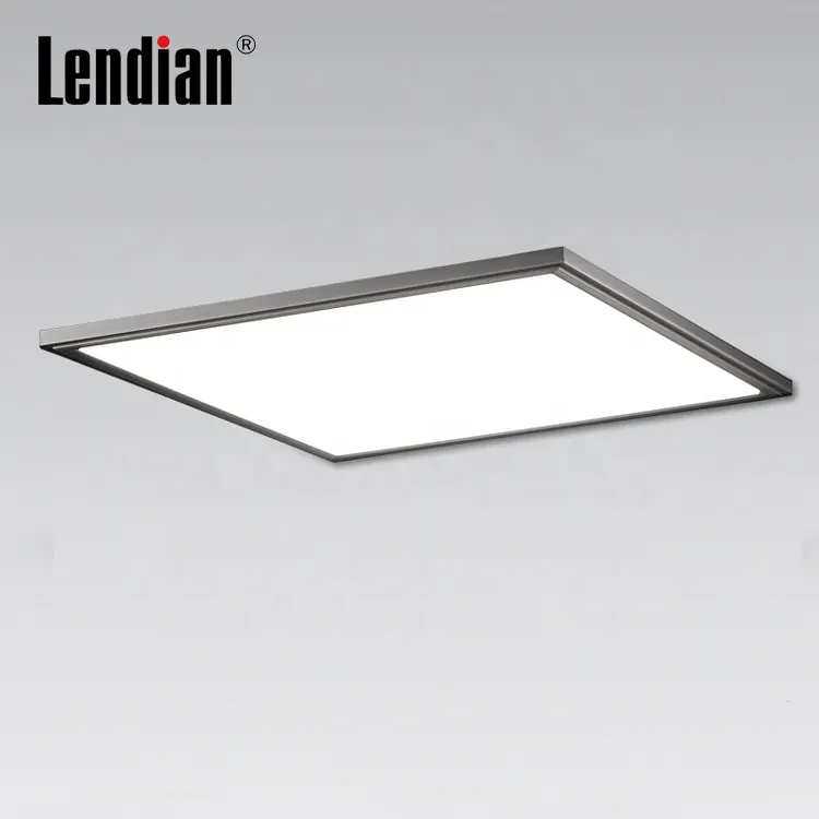 Slim Surface-Mounted LED Panel Light 6-18W