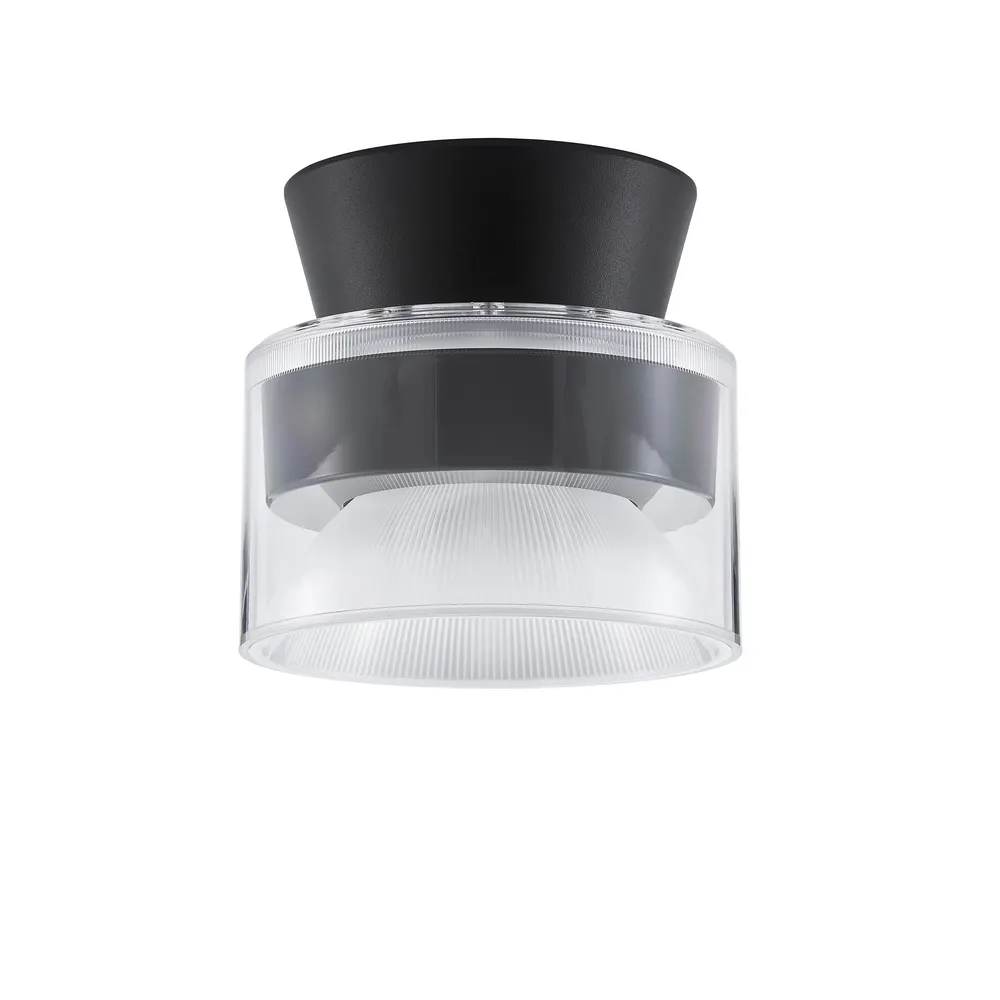 Surface-Mounted PC LED Downlight 9-25W