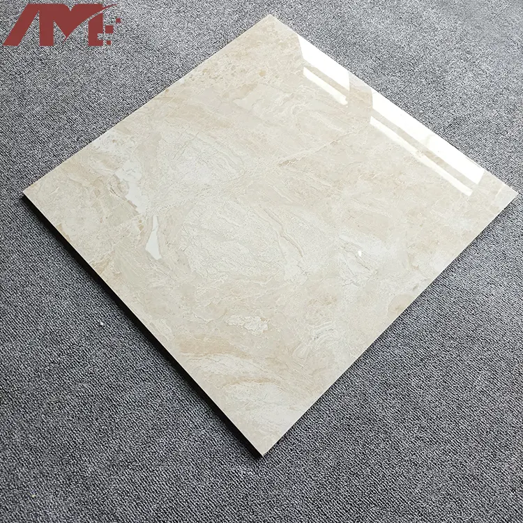 Stone-Look Porcelain Floor Tile 600x600mm