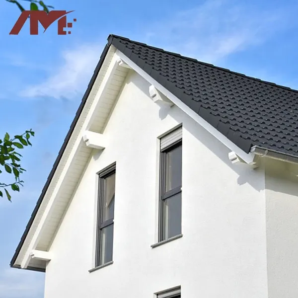 Glazed Clay Roof Tile For Exterior Roofing