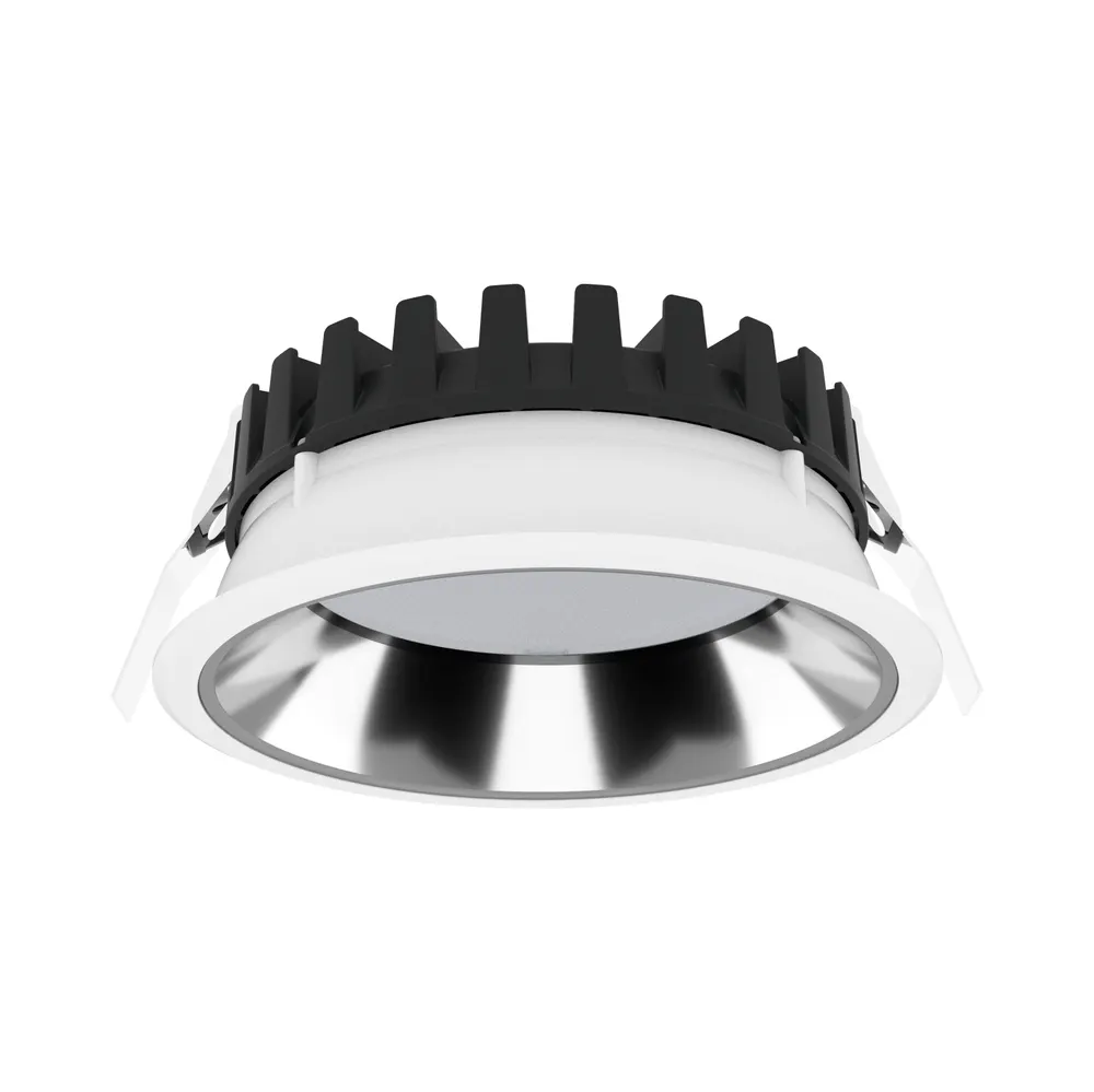 Dimmable Recessed Round LED Downlight 12-40W IP20/IP54