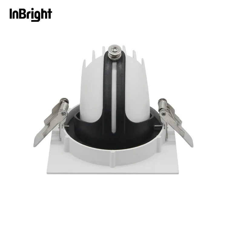 Rotatable Recessed Aluminum LED Downlight 40W