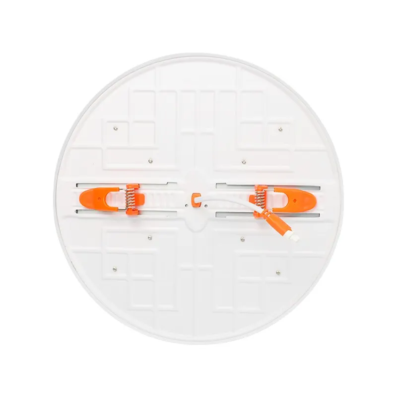 Trimless Recessed Round LED Panel Light 12-30W product sample