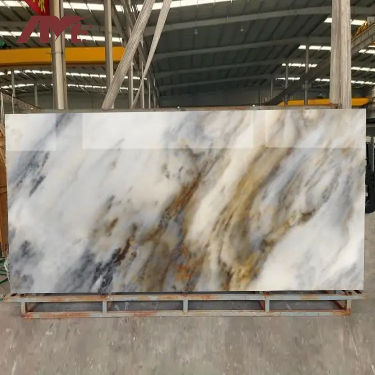 Blue Sintered Stone Slab 1200x2400mm