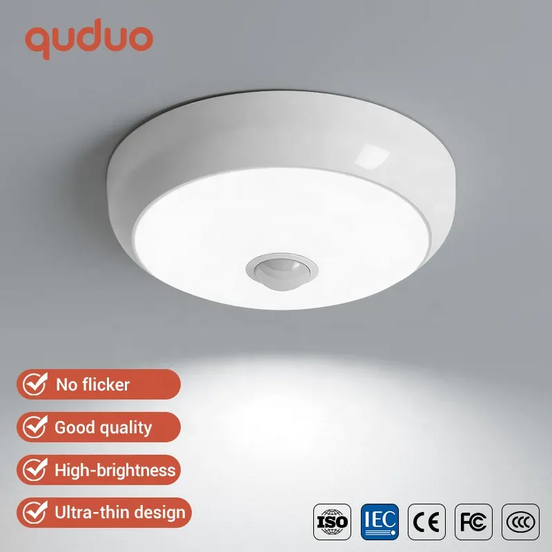 Motion-Sensor LED Downlight 7-15W For Indoor Lighting product sample