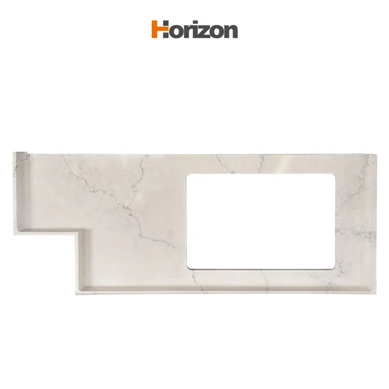 Engineered Quartz Slab 3200x1600mm 18mm Thick