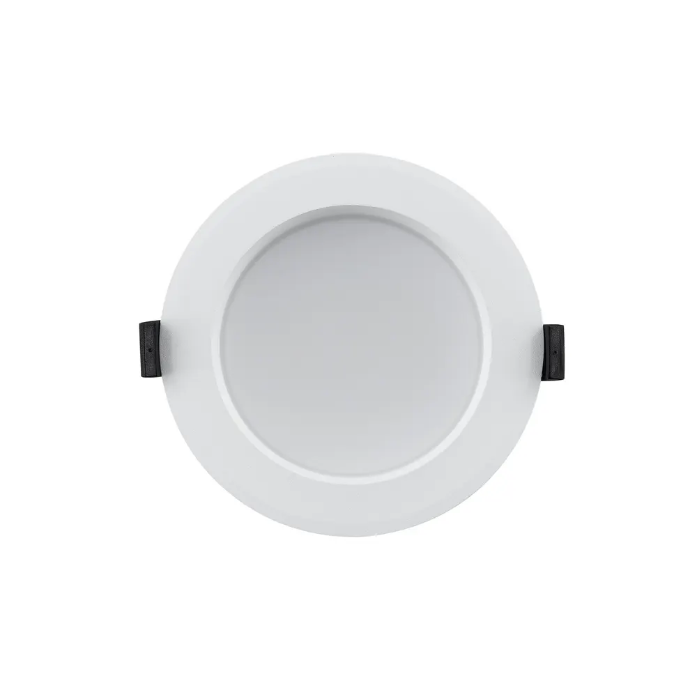 Recessed Plastic LED Downlight 10W