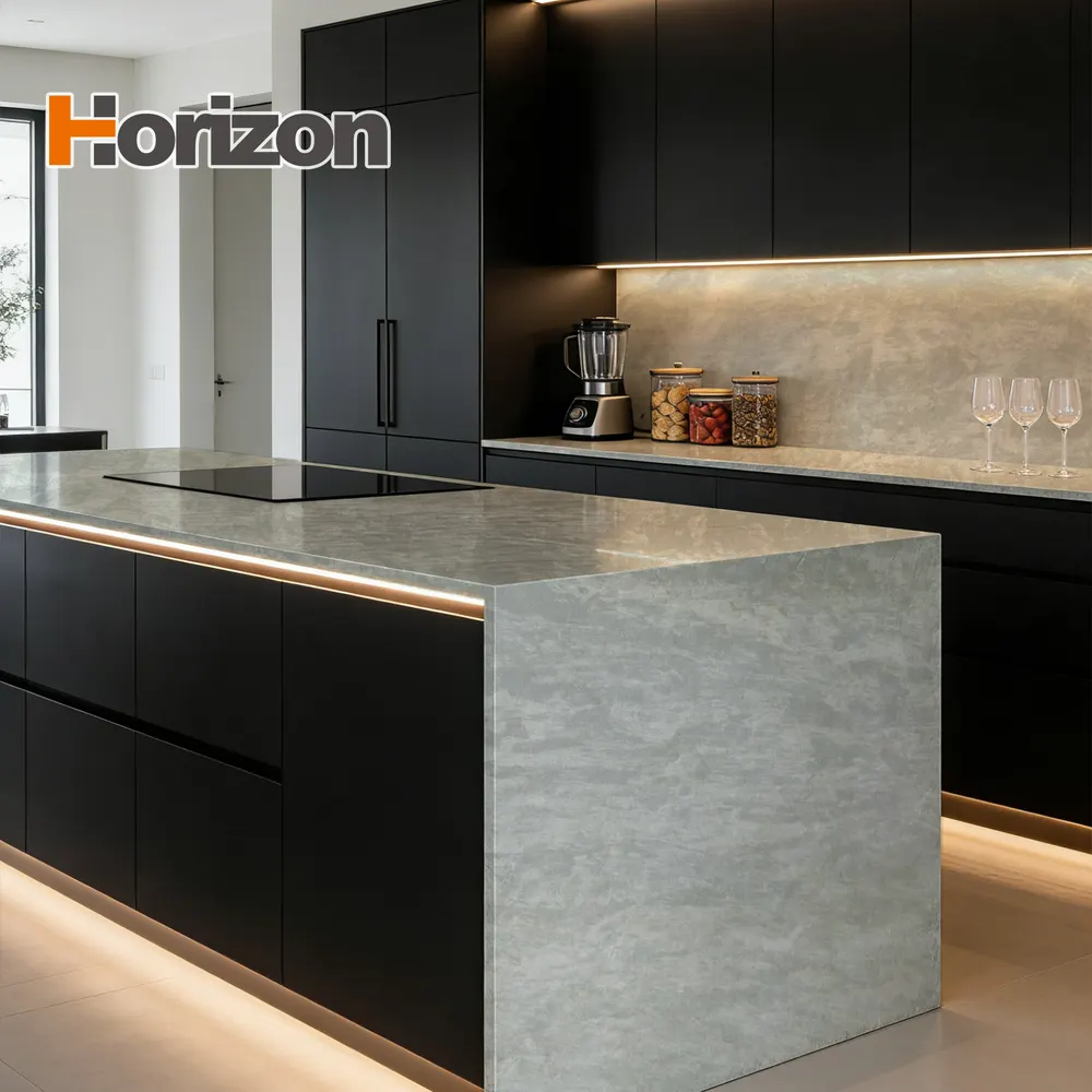White Engineered Quartz Slab 3200x1600mm