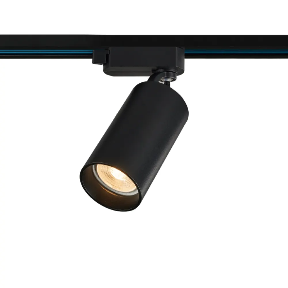Surface-Mounted Aluminum Track Spotlight Housing GU10