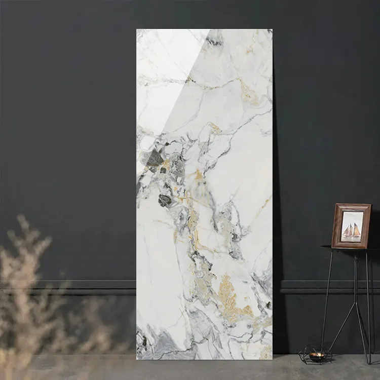 Polished Sintered Stone Slab 900x2600mm