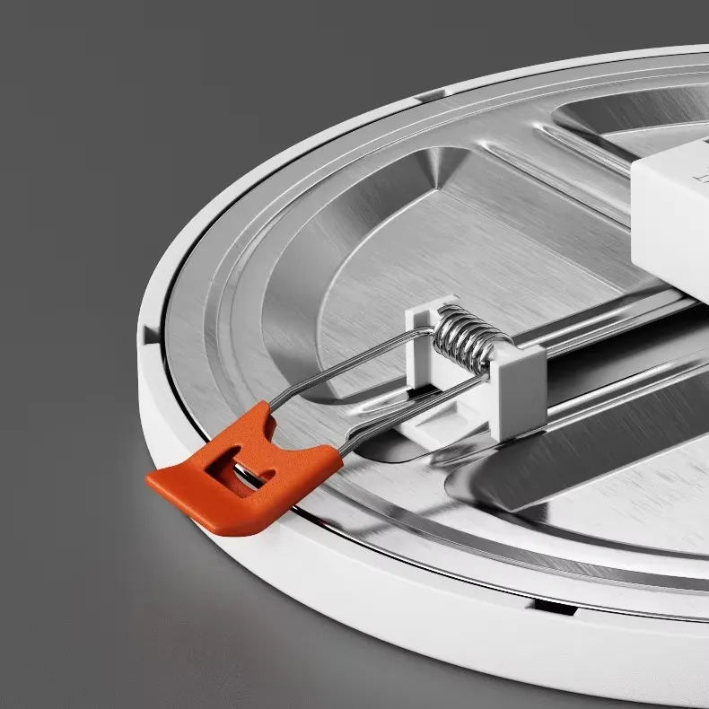 Surface-Mounted Aluminum LED Downlight 7-36W