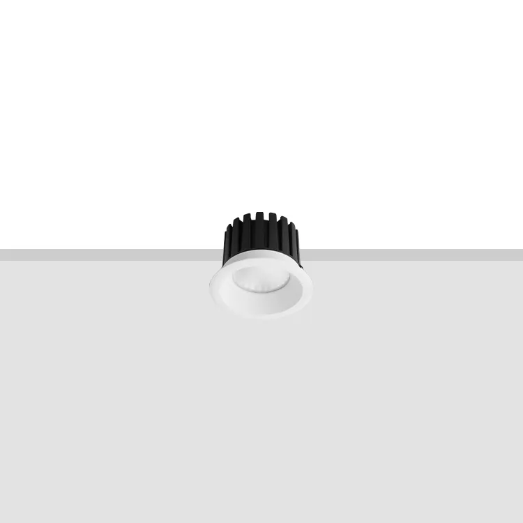 Recessed Glass COB LED Downlight 10-25W IP65