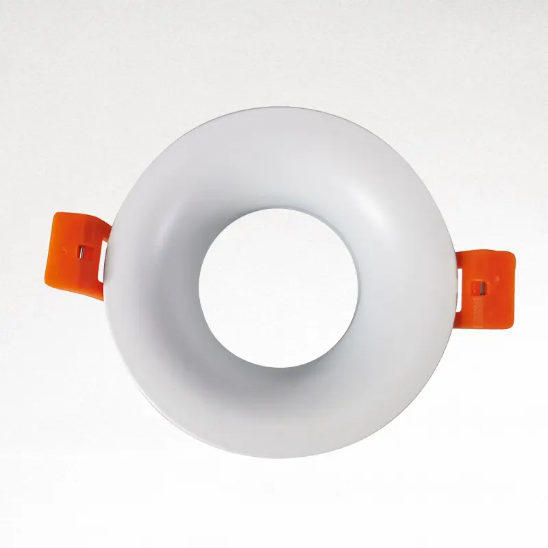 Adjustable Recessed Aluminum Downlight Housing GU10