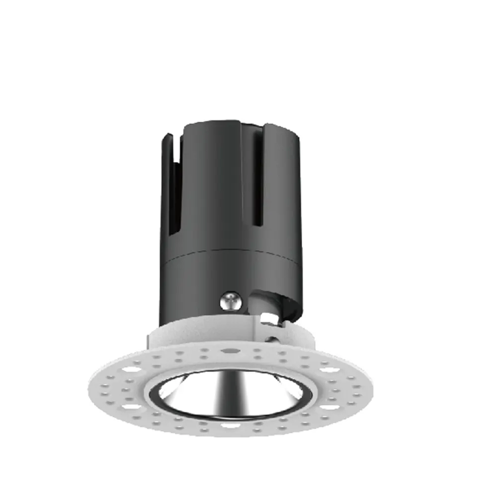 Anti-Glare Dimmable Recessed LED Downlight 6/9W