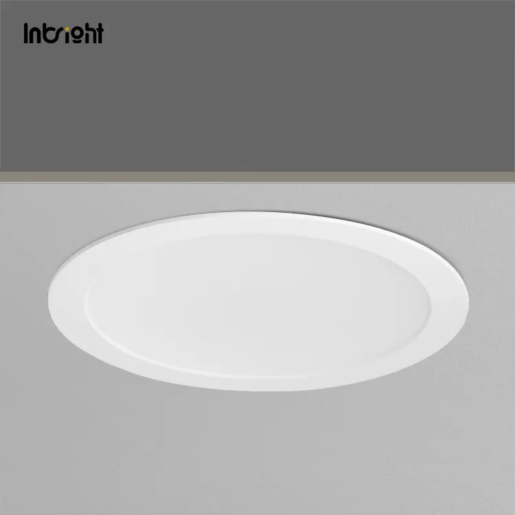 Recessed Round Aluminum LED Downlight 15-32W