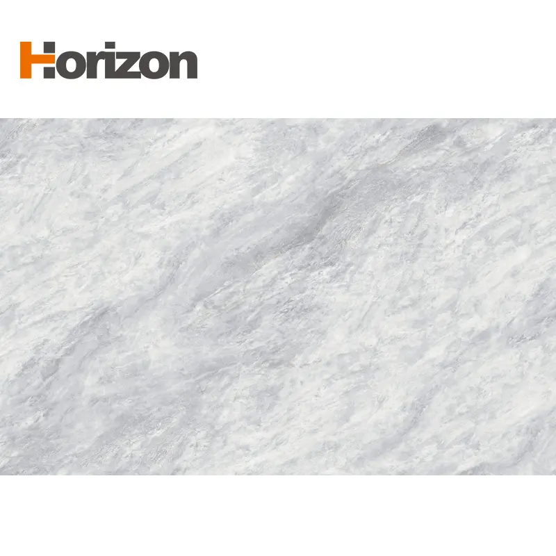 Marble-Look Green Sintered Stone Slab 1600x3200mm