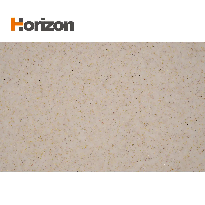 Marble-Look White Engineered Quartz Slab 3200x1600mm