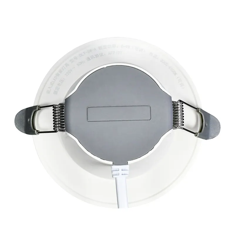 Adjustable Recessed LED Downlight IP20/IP44