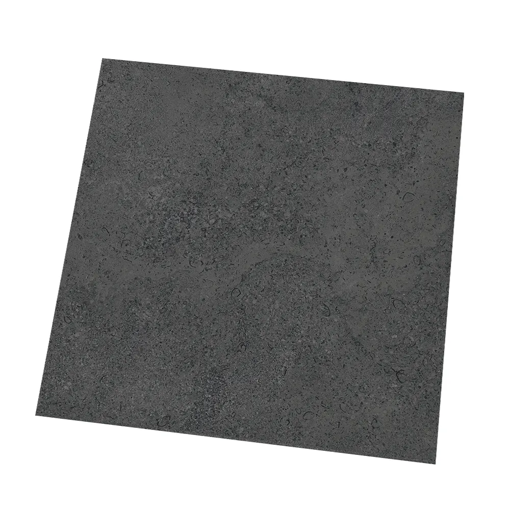 Non-Slip Stone-Look Matte Porcelain Wall and Floor Tile 600x600mm 20mm Thick
