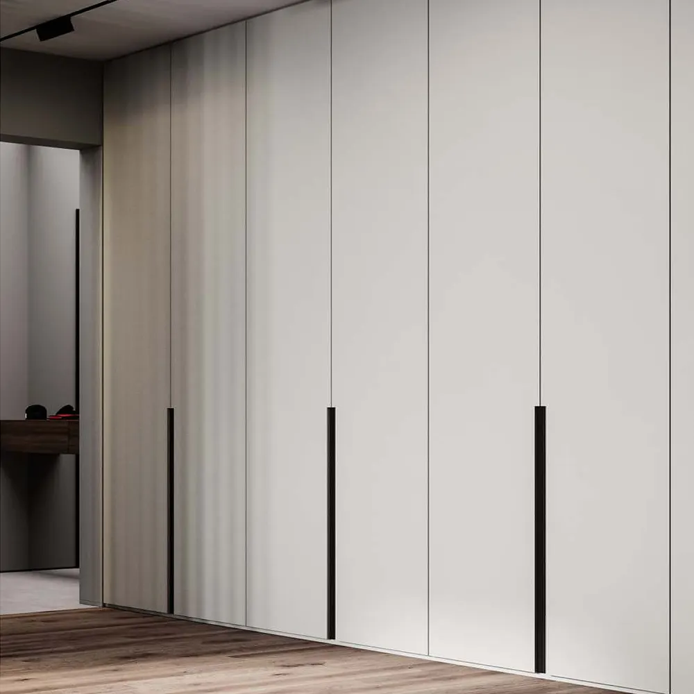 Modern Bedroom Wardrobe For Clothing Storage