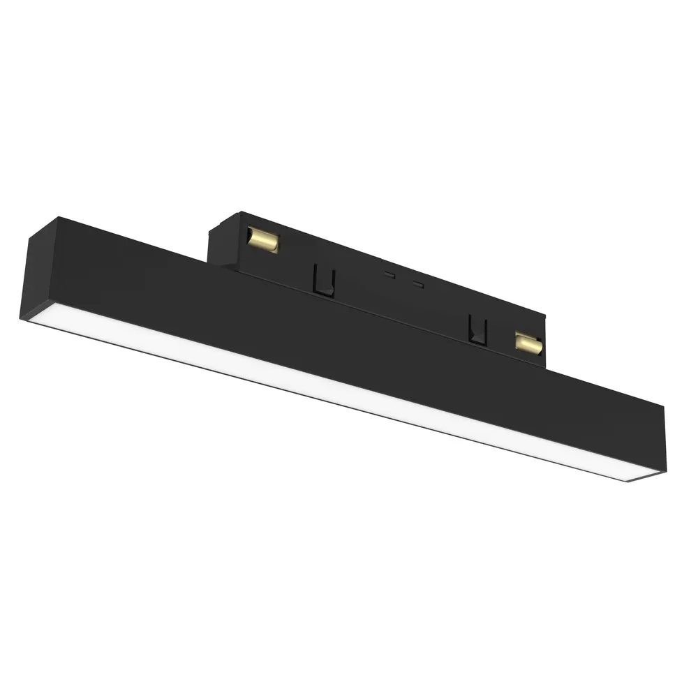 Slim Aluminum Magnetic COB LED Track Spotlight 30W 48V