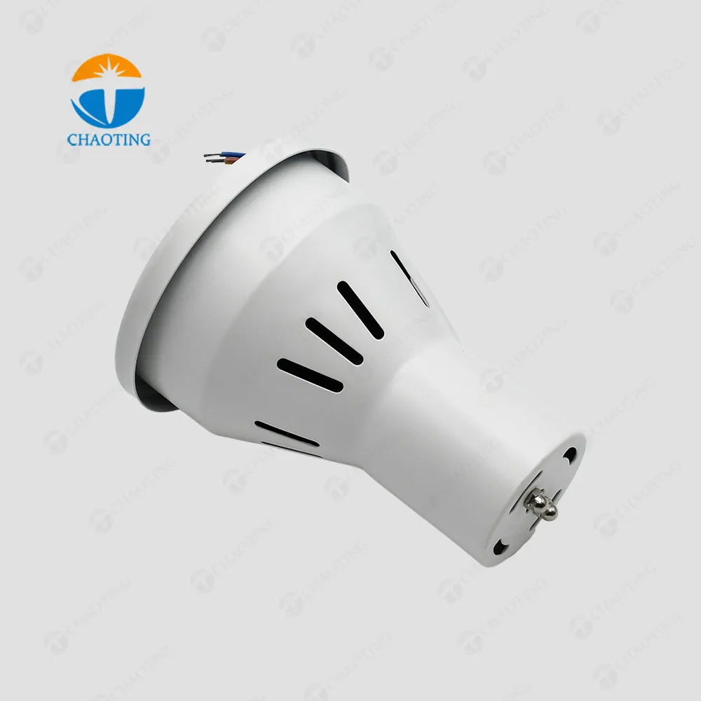 Surface-Mounted Aluminum Downlight Housing PAR30