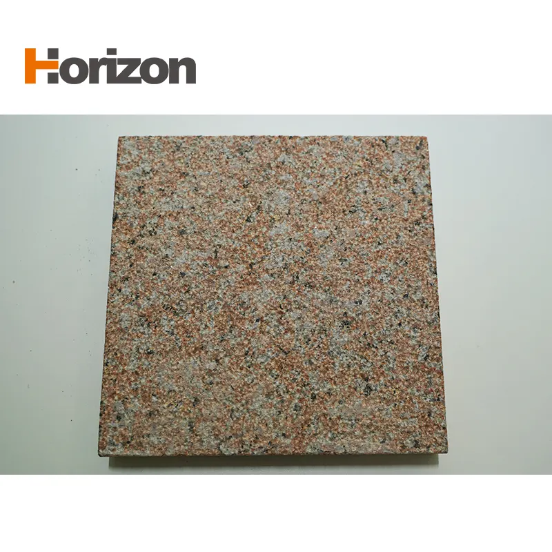 Engineered Granite-Look Stone Slab For Countertops
