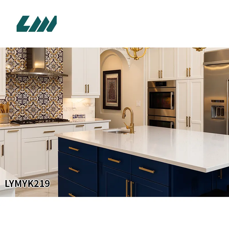White Engineered Quartz Slab 3200x1600mm