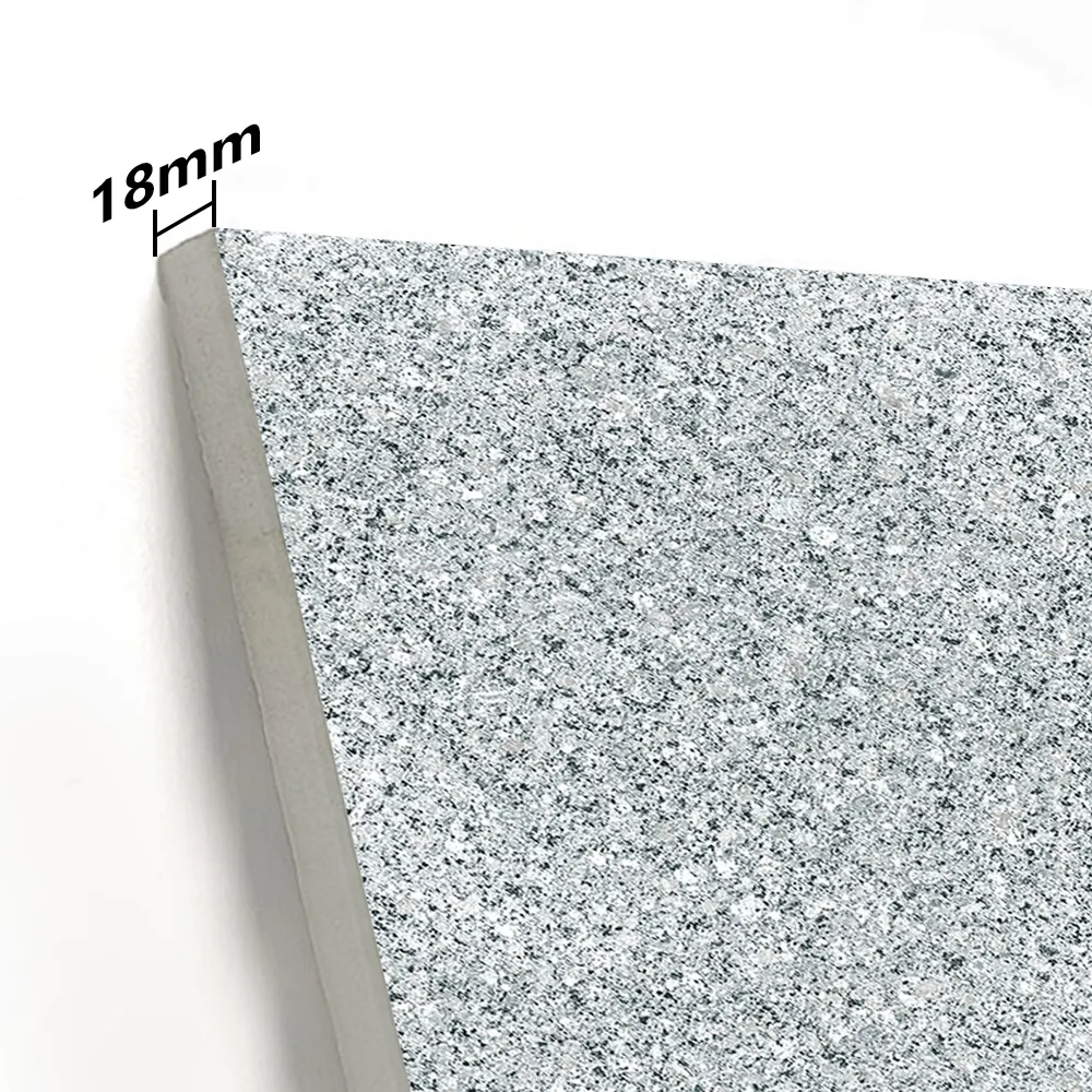 Full-Body Matte Porcelain Outdoor Paver 600x1200mm 18mm Thick