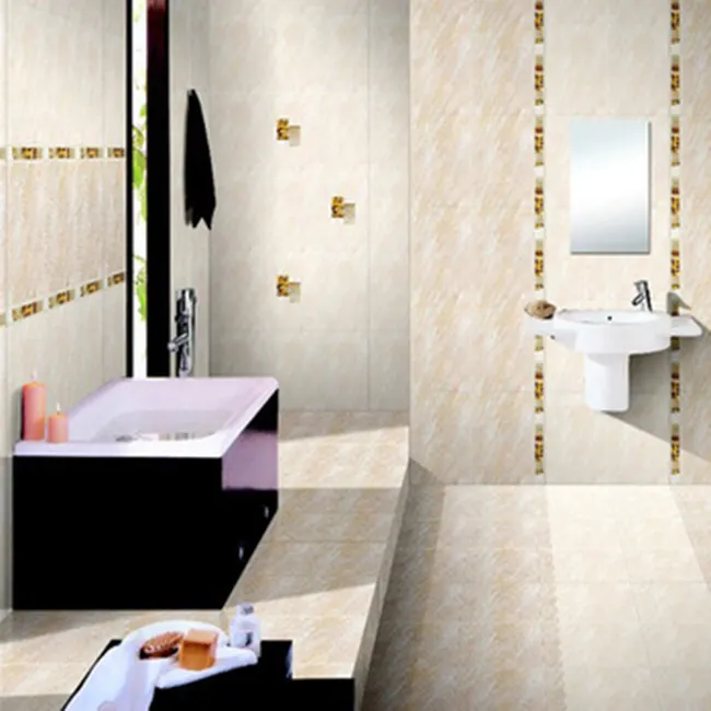 Glazed Ceramic Wall Tile 200x300mm