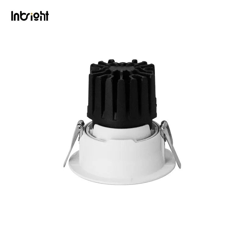 Smart Dimmable DALI Recessed LED Downlight 8-40W IP65