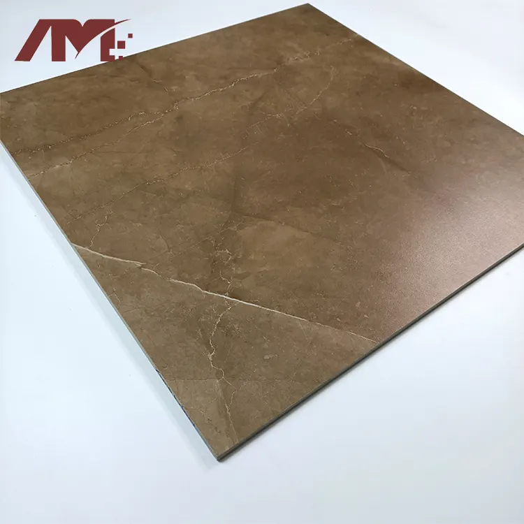 Concrete-Look Porcelain Floor Tile 600x600mm