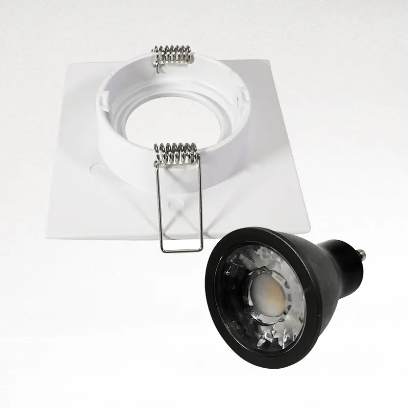 Recessed Aluminum Downlight Housing MR16/GU10