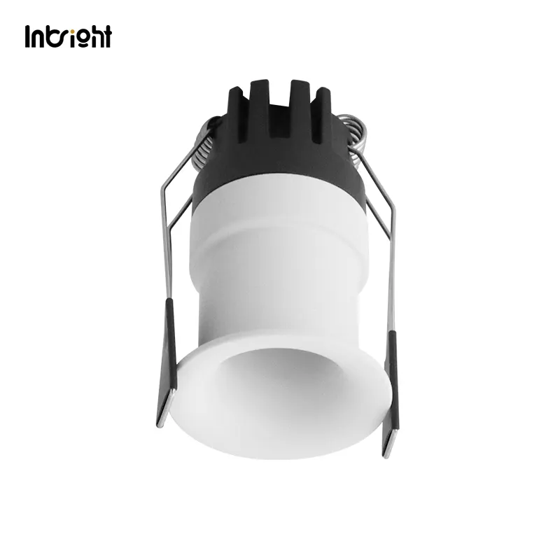 Recessed Aluminum COB LED Downlight 3-7W