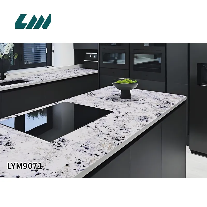 Engineered Quartz Slab 3200x1600mm