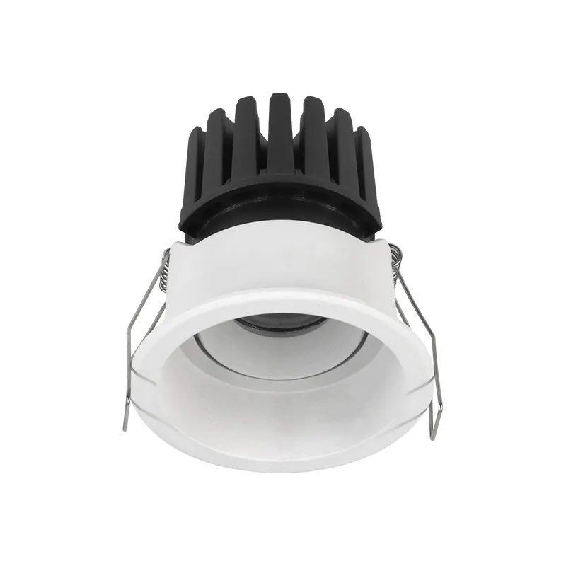 Dimmable Recessed Aluminum LED Downlight 8-25W IP65