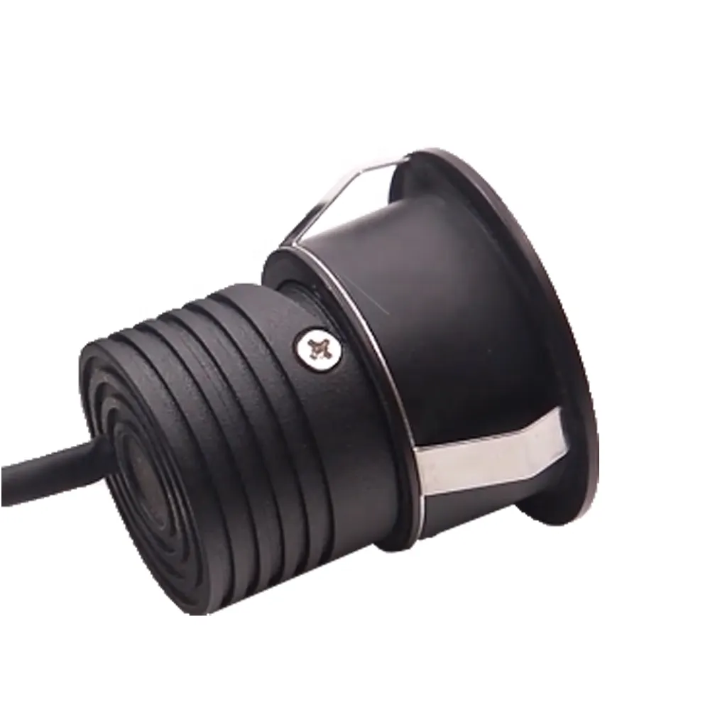Trimless Recessed Aluminum LED Downlight 3-8W 2in 60mm