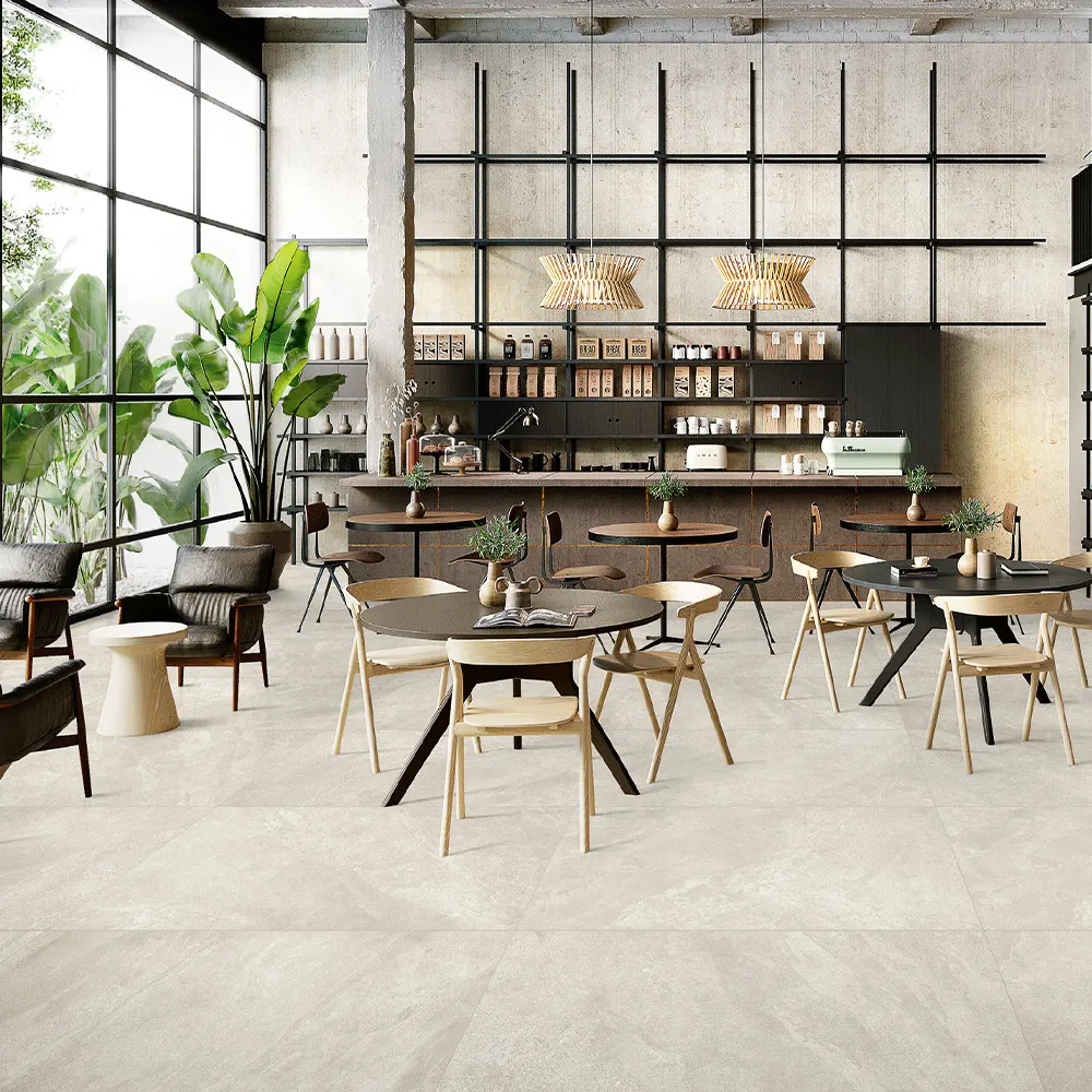 Stone-Look Ceramic Wall And Floor Tile 600x1200mm