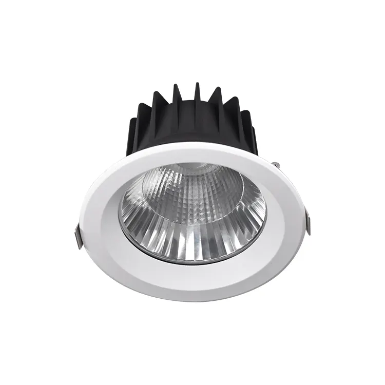 Recessed Aluminum LED Downlight 15-42W