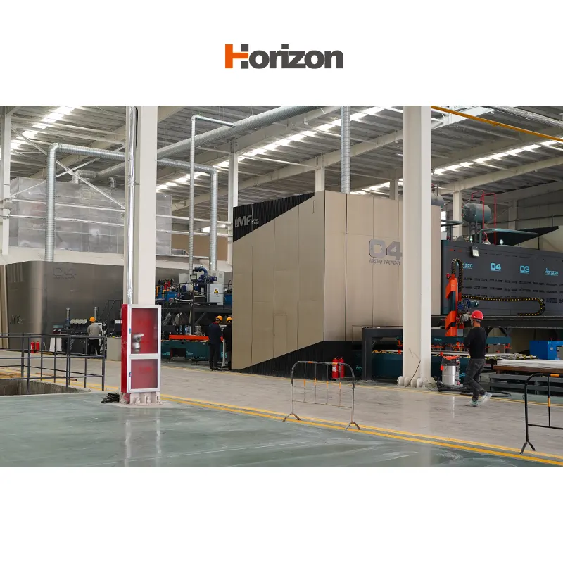 Quartz Stone Slab Production Line Equipment