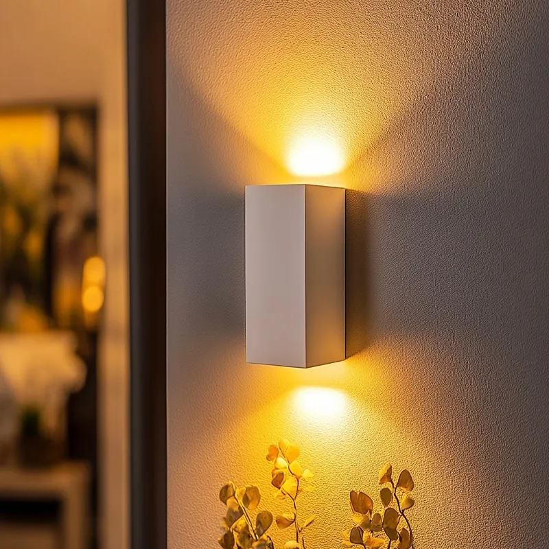 Dimmable Aluminum LED Wall Light 5-20W product sample