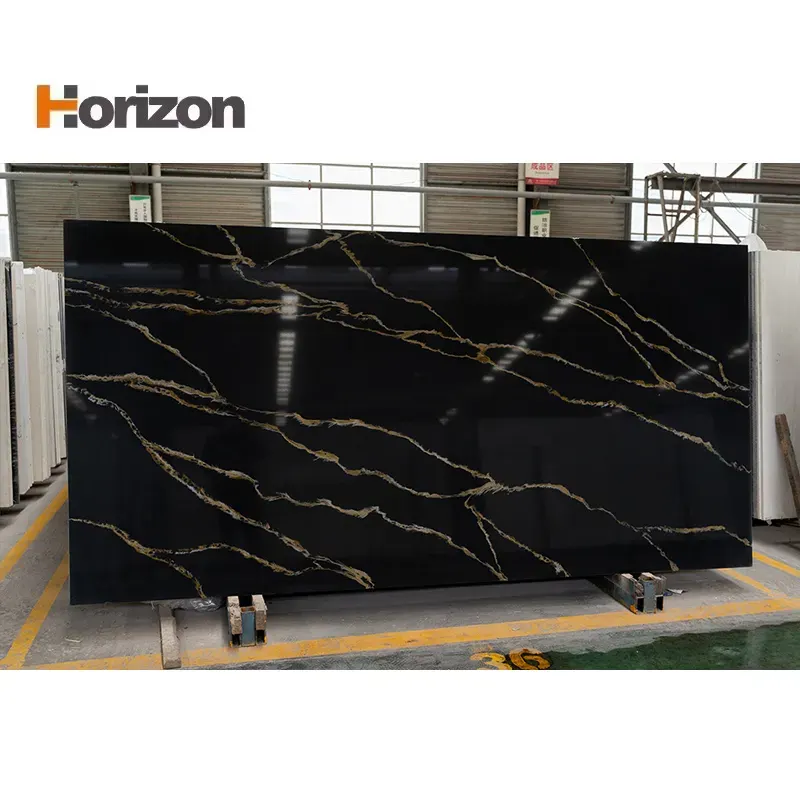 Engineered Quartz Slab 3200x1600mm 15mm Thick