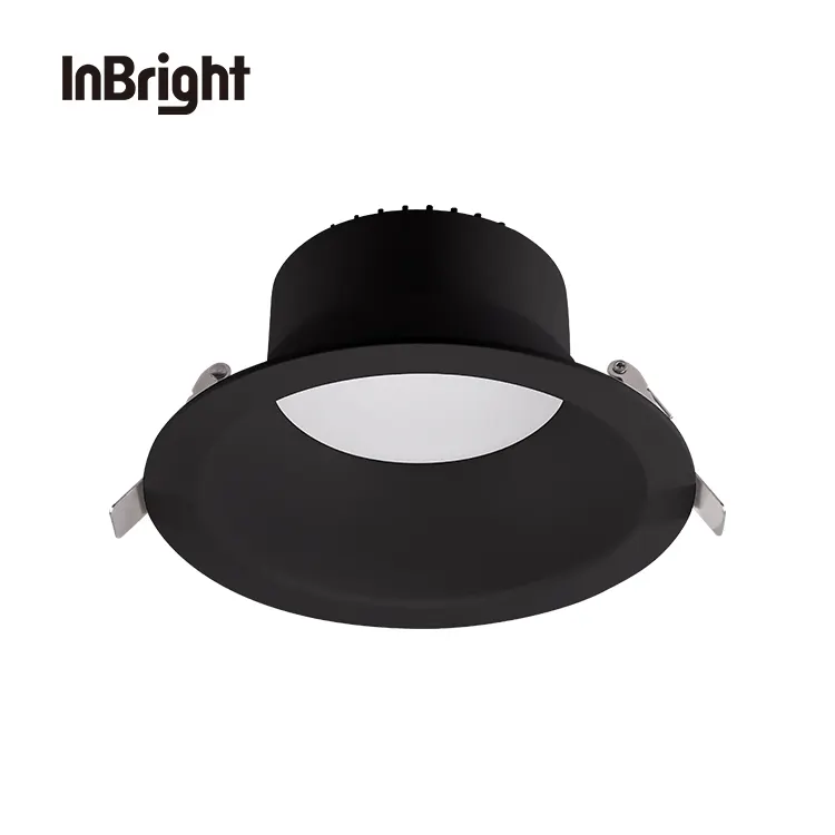 Anti-Glare Dimmable Recessed LED Downlight 15-35W